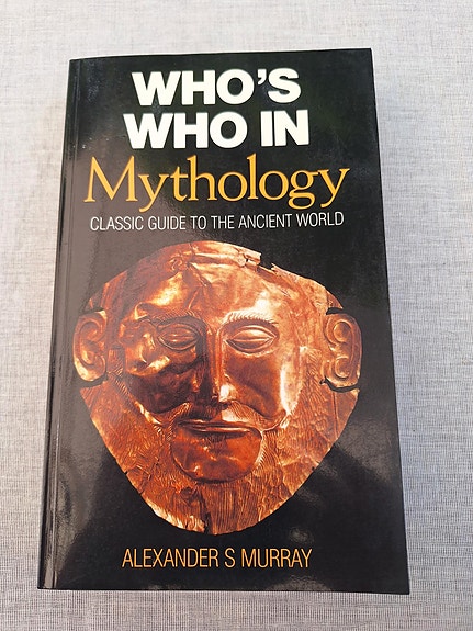 Who's Who in Mythology