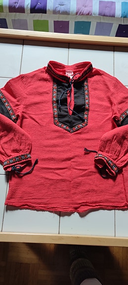 Vintage 70- luvun paita