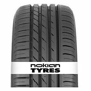 Uudet Nokian 205/55R16 kesärenkaat rahteineen