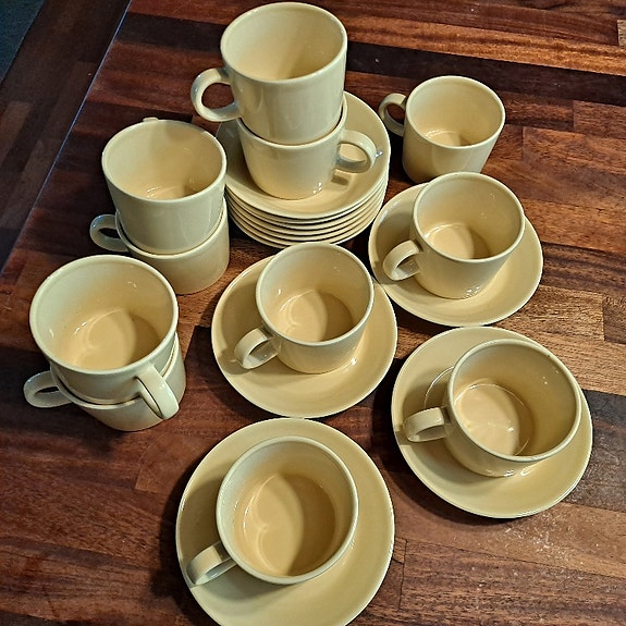 Arabian Teema kahvikupit