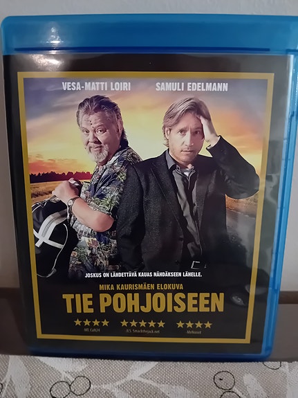 tie pohjoiseen