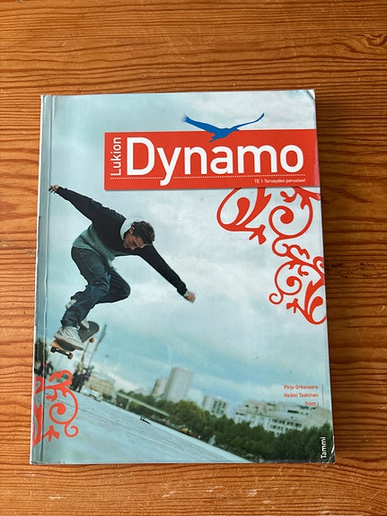 Lukion Dynamo TE 1 Terveyden perusteet