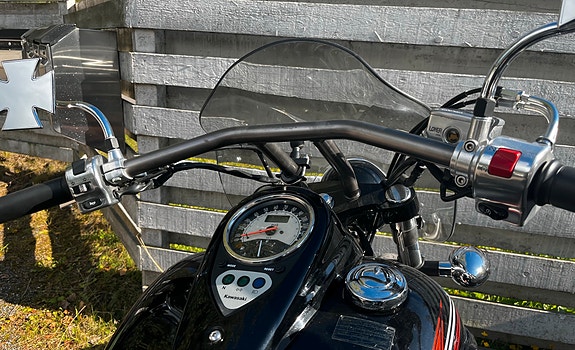 Kawasaki Vn900 custom vakiostonga