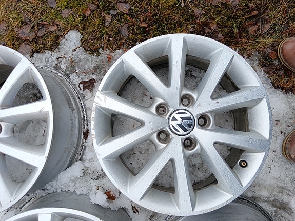 Vw originaali vanne