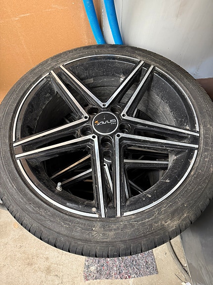 5x112 kesärenkaat