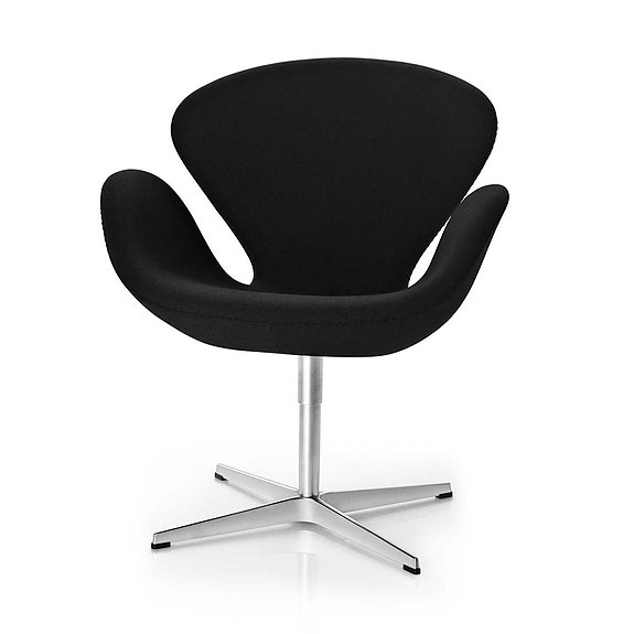 Fritz Hansen Swan nojatuolit 1960-luku
