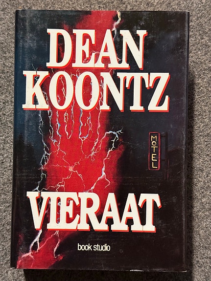 Dean Koontz - Vieraat