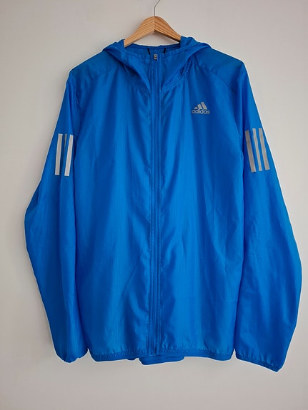 Adidas juoksutakki, S