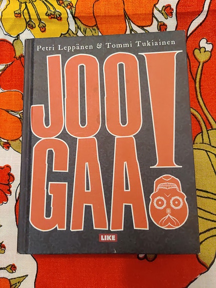 Leppänen - Tukiainen : Joogaa