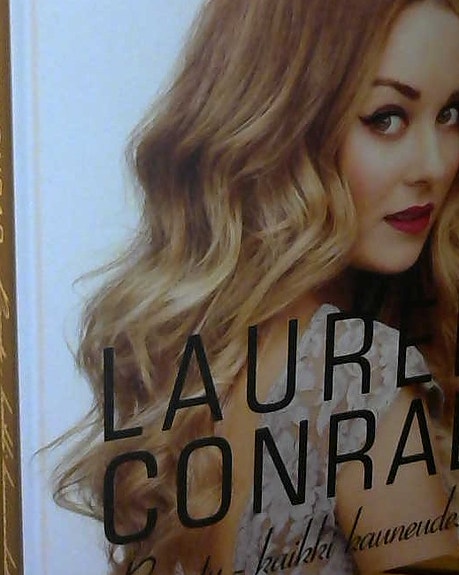 Lauren Conrad: Beauty - Kaikki kauneudesta (sidottu, suomenkielinen, 2013)