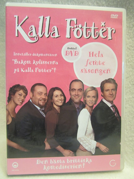 Rimakauhua ja rakkautta kausi 5 dvd