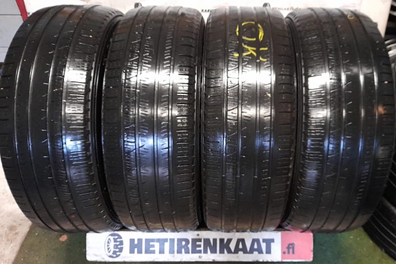 255/55 R20" käytetyt kesärenkaat