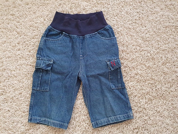 Farkkushortsit Nova Star 110 cm