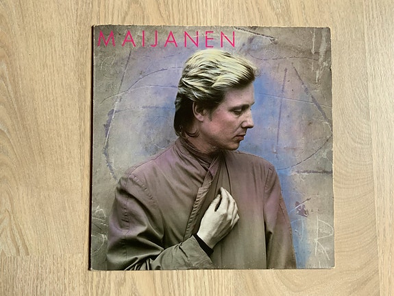 Pave Maijanen LP