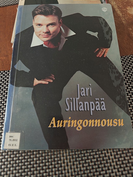 Jari Sillanpää, auringonnousu