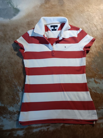 Tommy Hilfiger pikee M paita