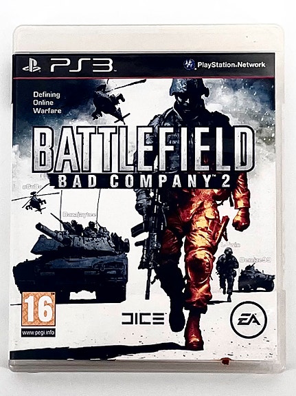 Battlefield Bad Company 2
