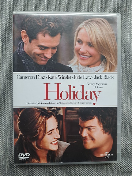 Holiday dvd