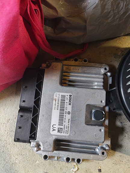 Honda crv 3 ecu