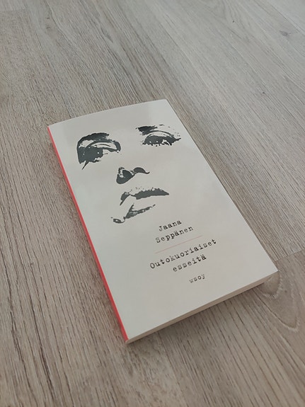 Jaana Seppänen: Outokuoriaiset