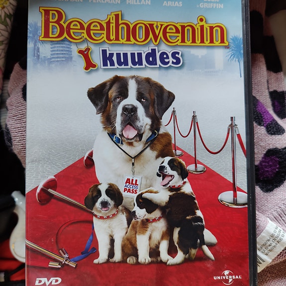 Beethoven elokuva