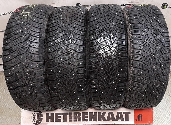 185/55 R15" käytetyt nastarenkaat