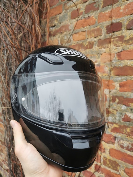 Shoei XR-1000 moottoripyöräkypärä (koko S)