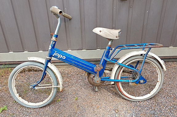 Pikku jopo alkuperäinen