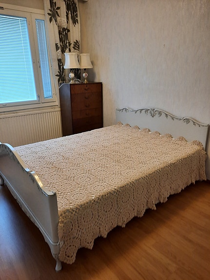 Sänkypeitto parisänkyyn, käyttämätön