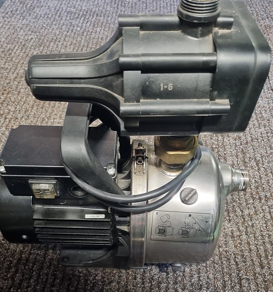 Vesiautomaatti Grundfos
