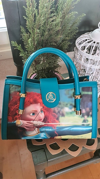 Loungefly Disney Merida-laukku