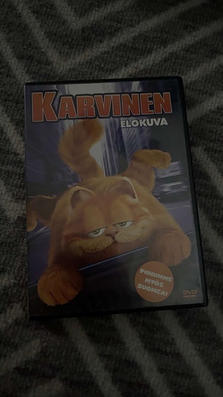 Karvinen elokuva