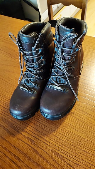 Haglöfs Gore-Tex kengät