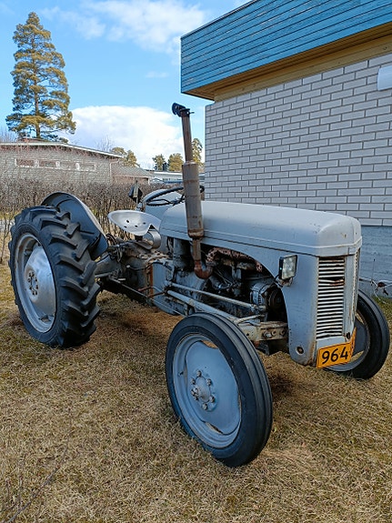 Ferguson traktori, TE-A-20