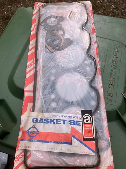 Mitsubishi Galant/Celeste/Sapporo 2.0 Kansisarja 77-81