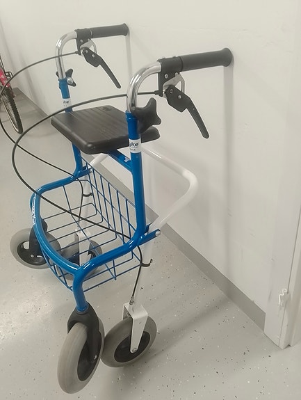 Kokoon taittuva Rollo todella hyvä haku paikan päältä Naantalista