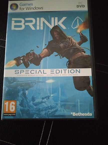 Brink pc