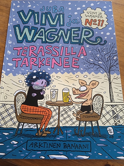 Viivi& Wagner