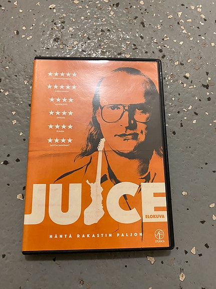 Juice dvd