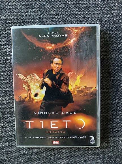 Tieto DVD