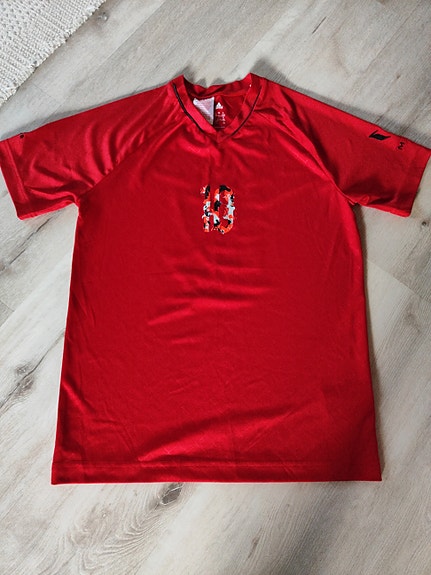 Uusi Adidas Messi t-paita 164cm