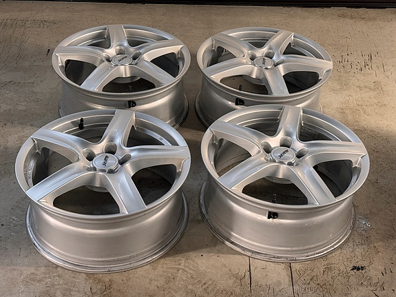 7,5jx18 OPEL INSIGNIA VANTEET + PAINETUNNISTIMET