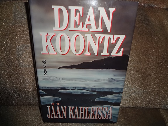 Dean Koontz kirja