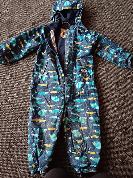 Reimatec välikausihaalari