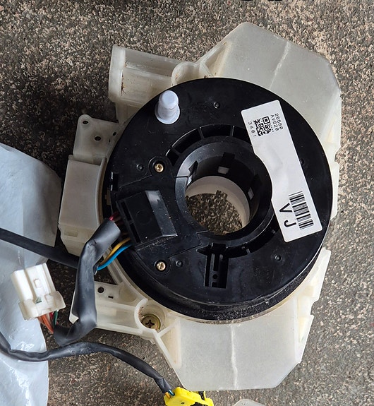 Air bag Kosketinrulla P12