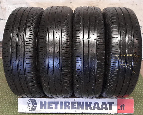 185/65 R15" käytetyt Kesärenkaat