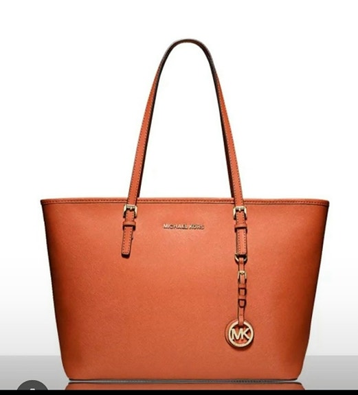 Uusi Michael Kors Jet Set alkuperäinen