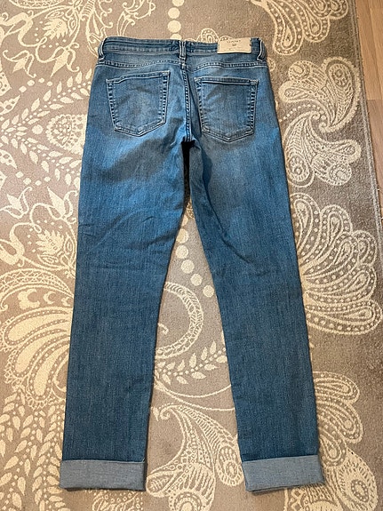 Siniset Gant farkut 26