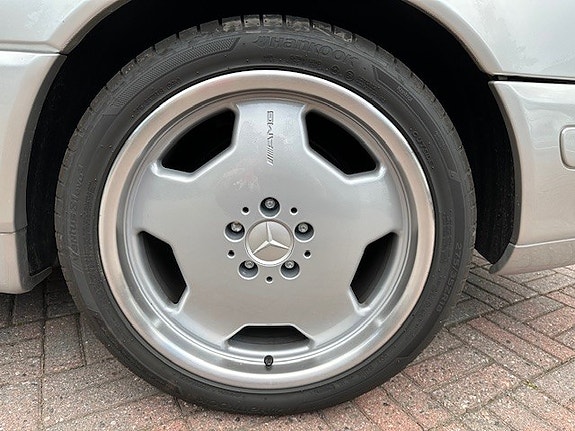 18" AMG Monoblock II