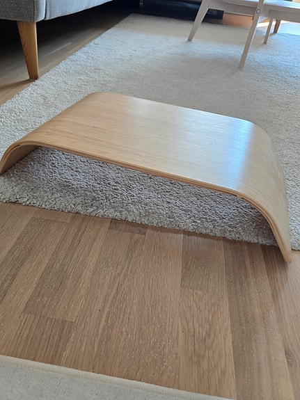 IKEA SIGFINN koroke Koivu 60x40 cm
